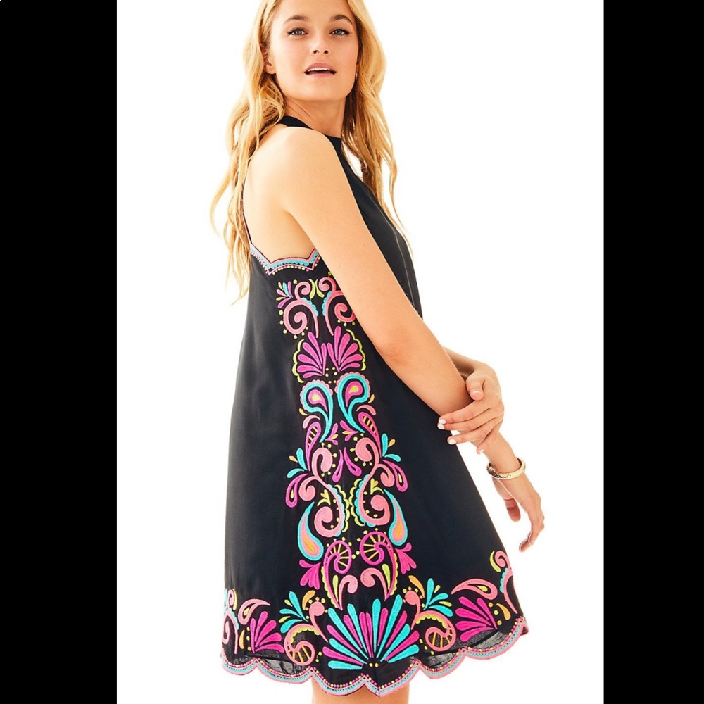 Super cute Quinn Dress in onyx !!!!